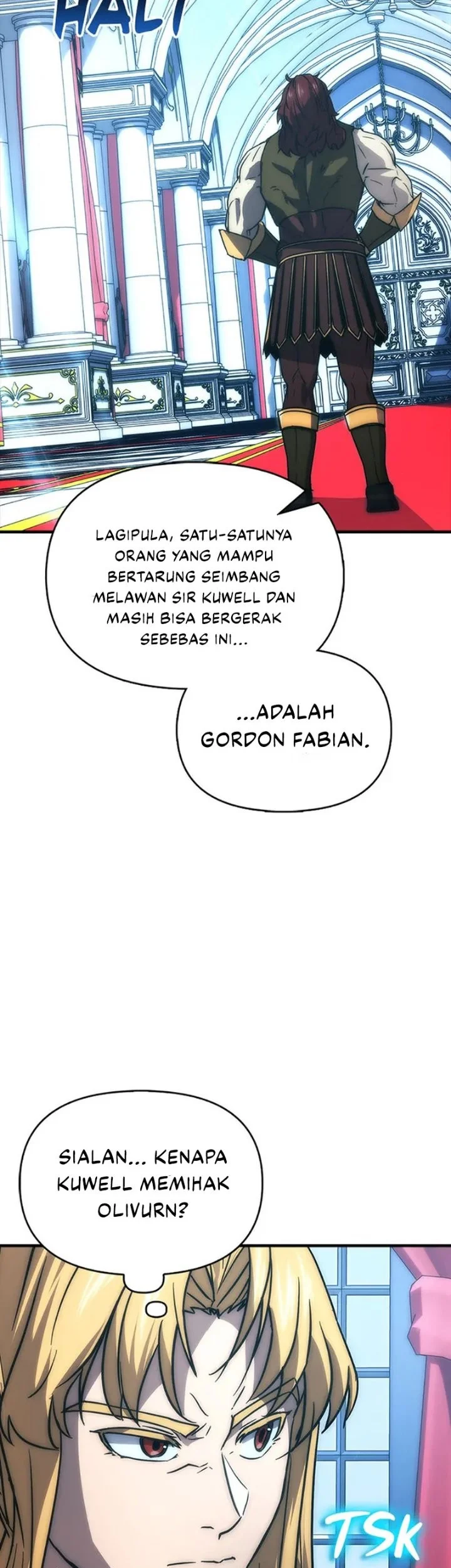 9th Class Sword Master Chapter 43 Gambar 22