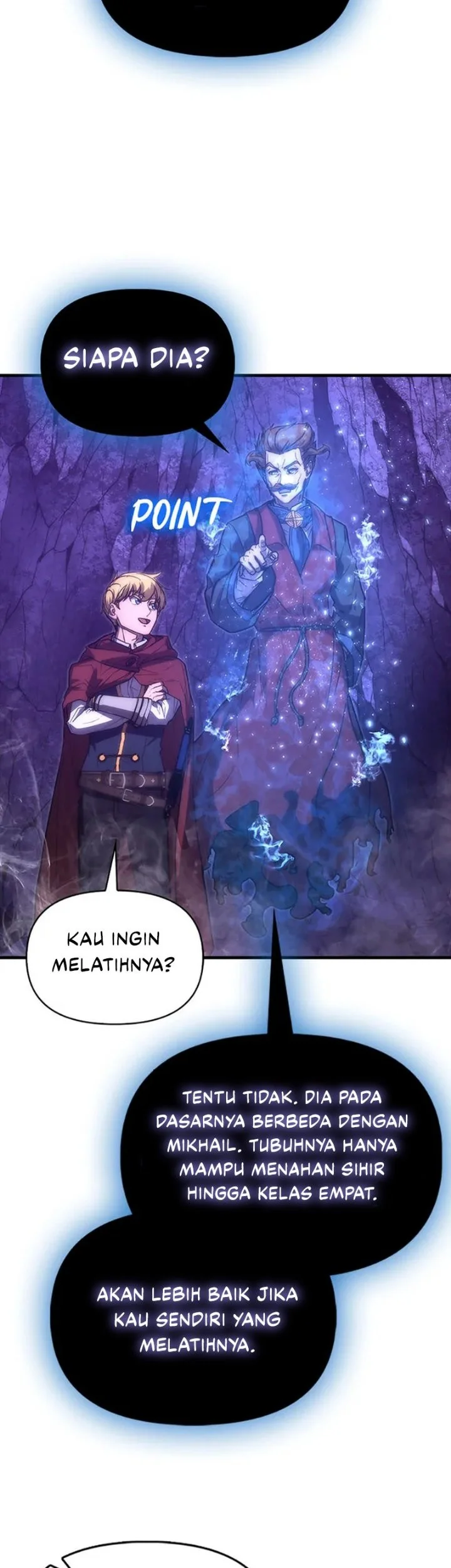 9th Class Sword Master Chapter 44 Gambar 20
