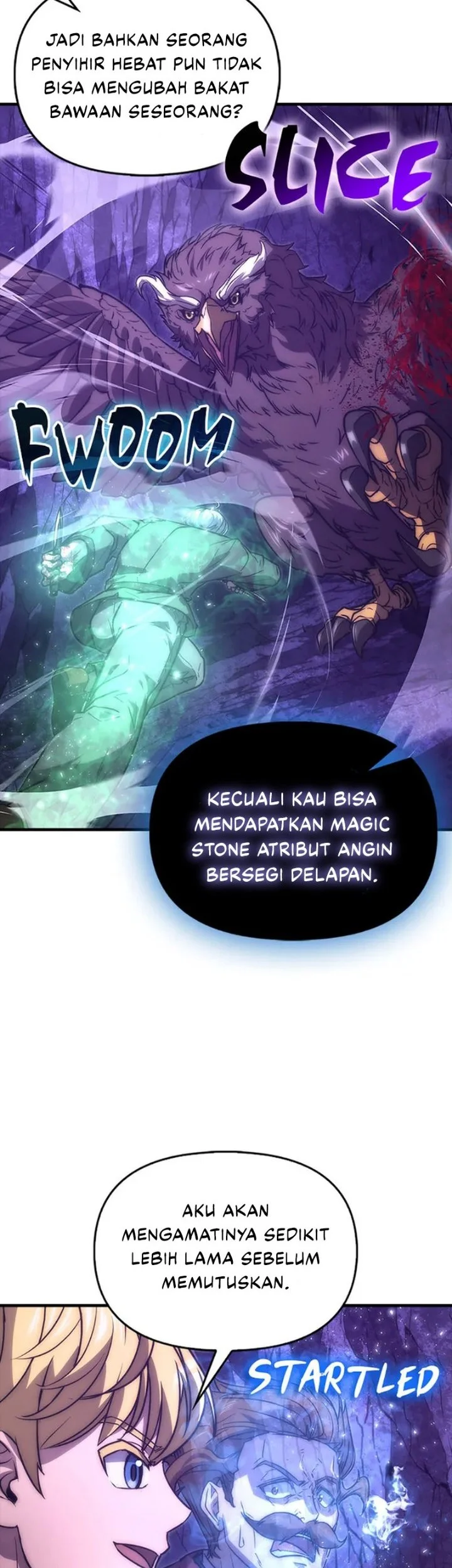 9th Class Sword Master Chapter 44 Gambar 21