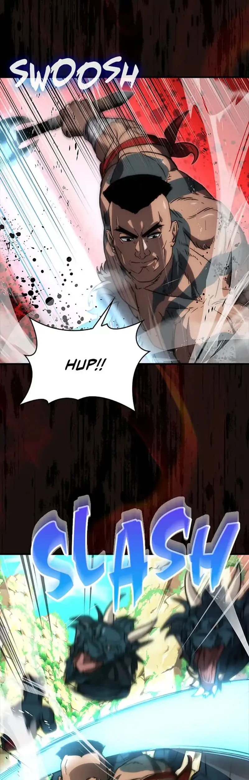 9th Class Sword Master Chapter 46 Gambar 20