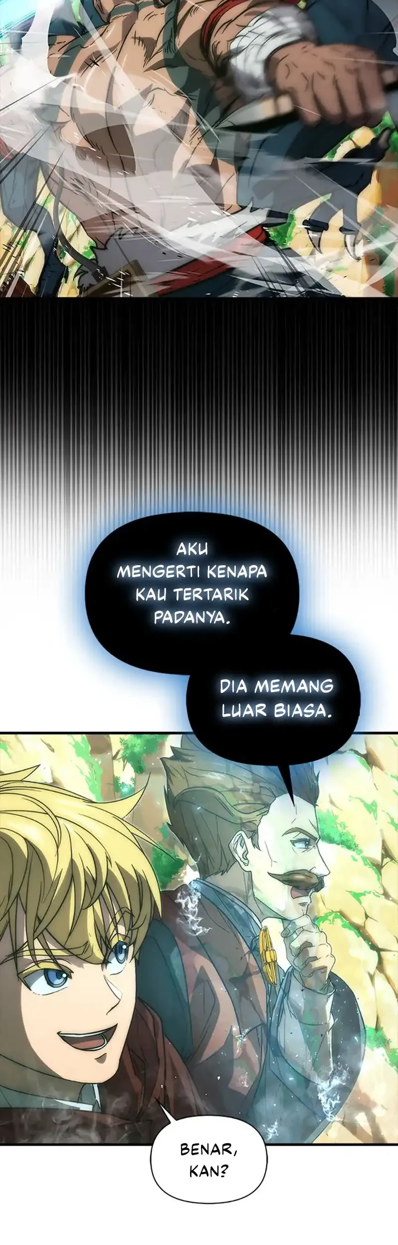 9th Class Sword Master Chapter 46 Gambar 21