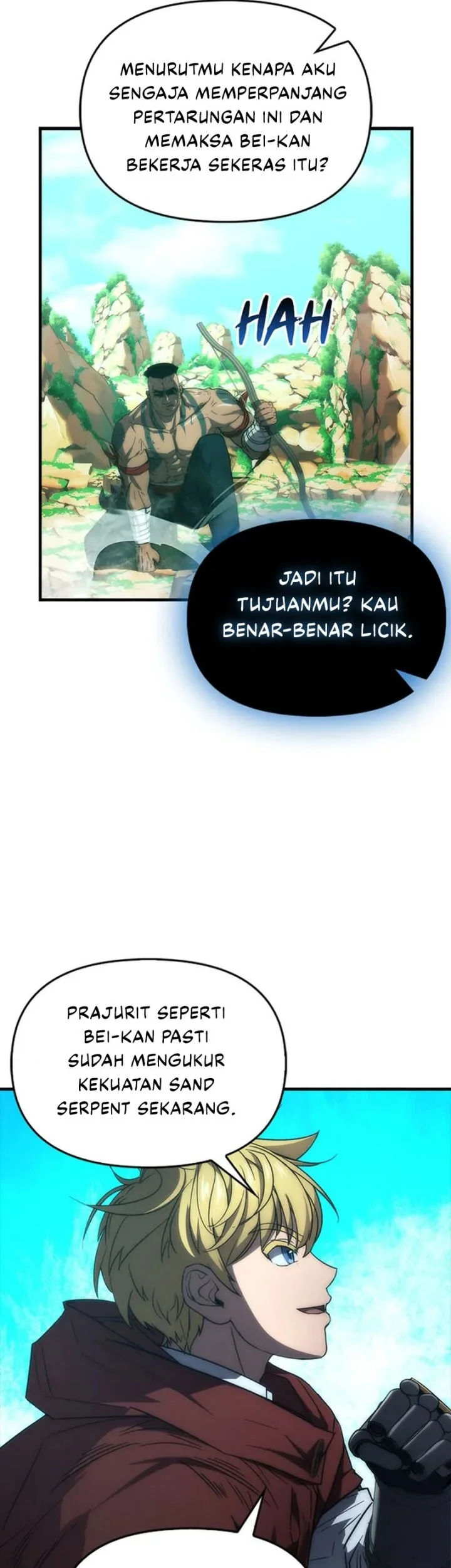 9th Class Sword Master Chapter 47 Gambar 19