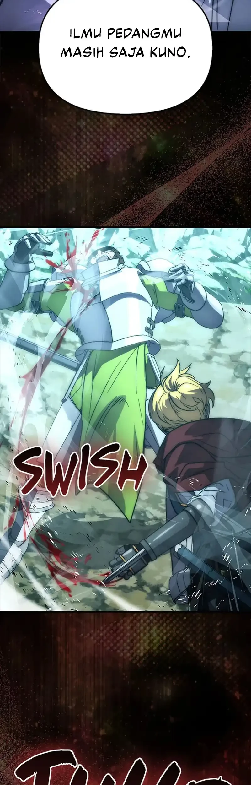 9th Class Sword Master Chapter 52 Gambar 22