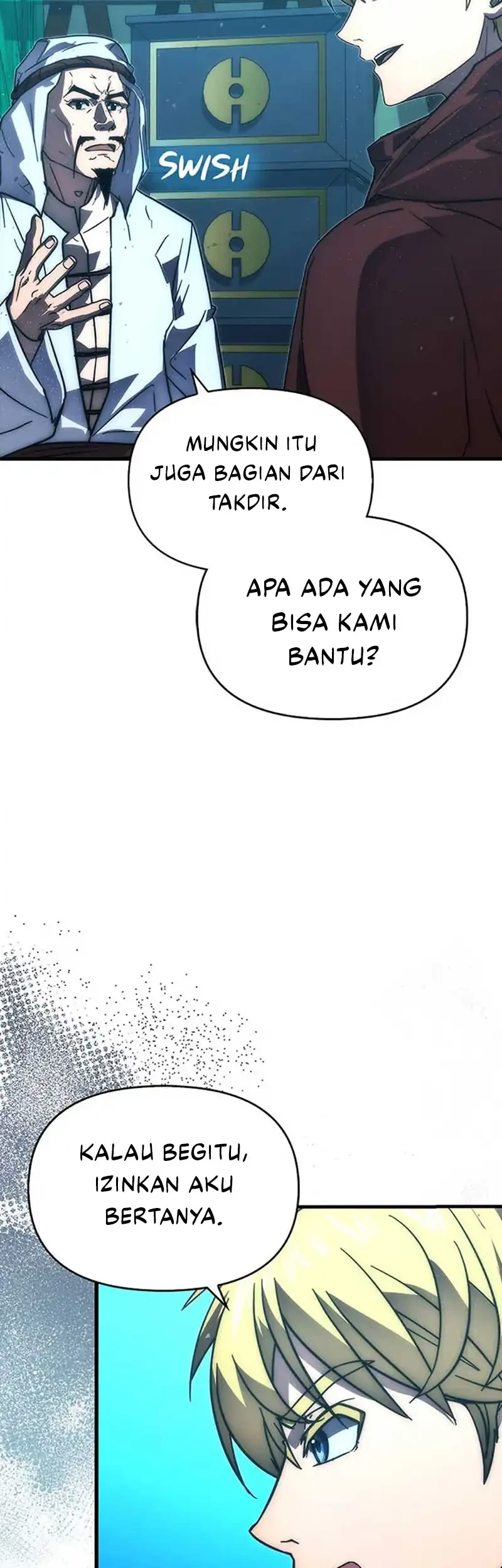 9th Class Sword Master Chapter 55 Gambar 22