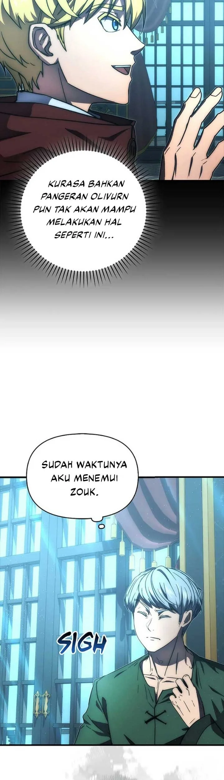 9th Class Sword Master Chapter 56 Gambar 23
