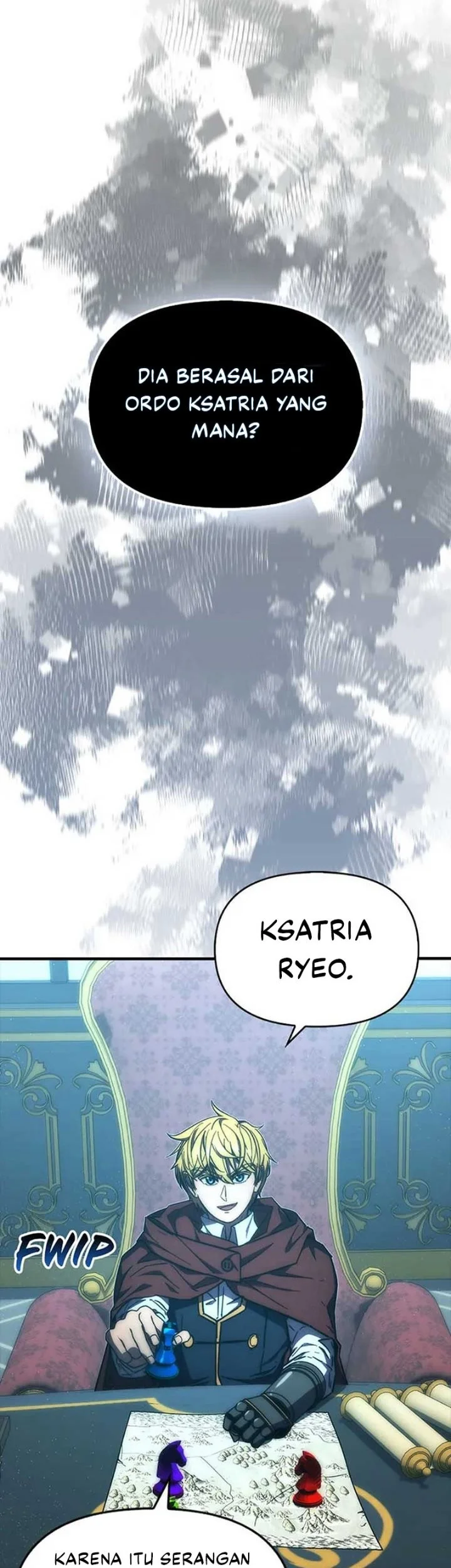 9th Class Sword Master Chapter 56 Gambar 24