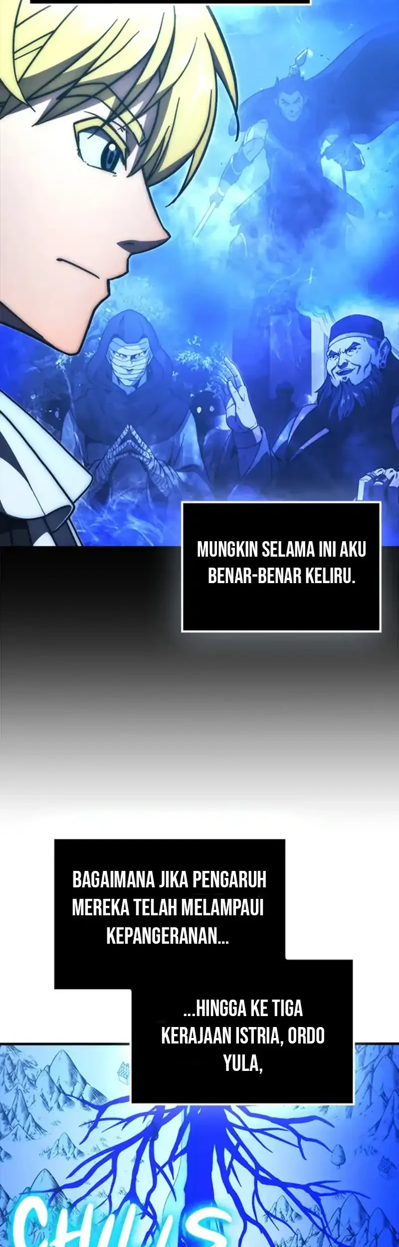 9th Class Sword Master Chapter 58 Gambar 22