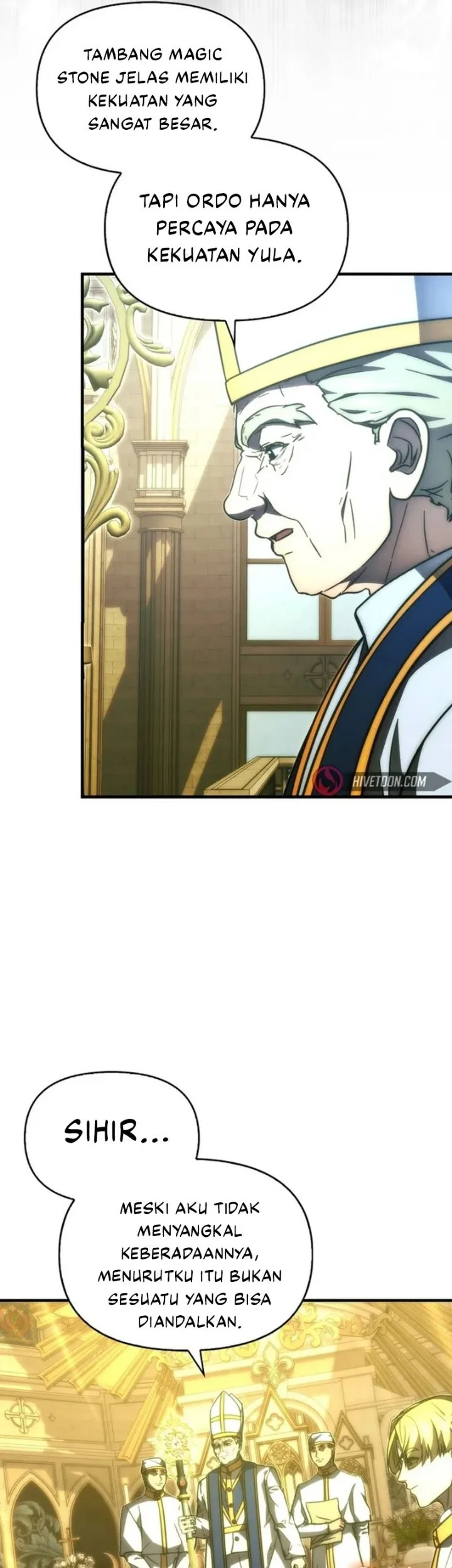 9th Class Sword Master Chapter 59 Gambar 21