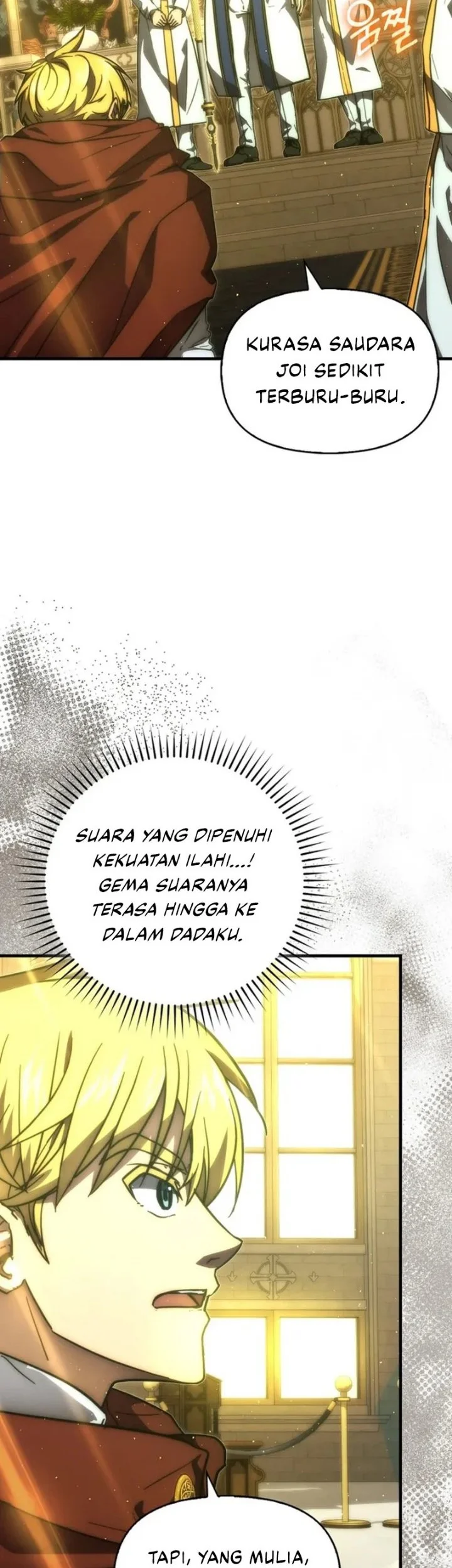 9th Class Sword Master Chapter 59 Gambar 22