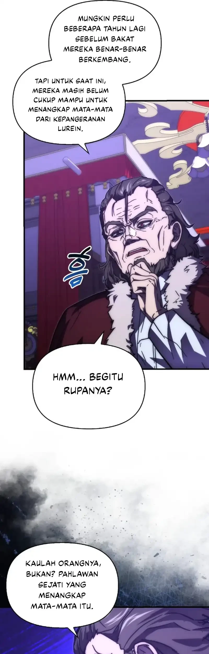 9th Class Sword Master Chapter 60 Gambar 20