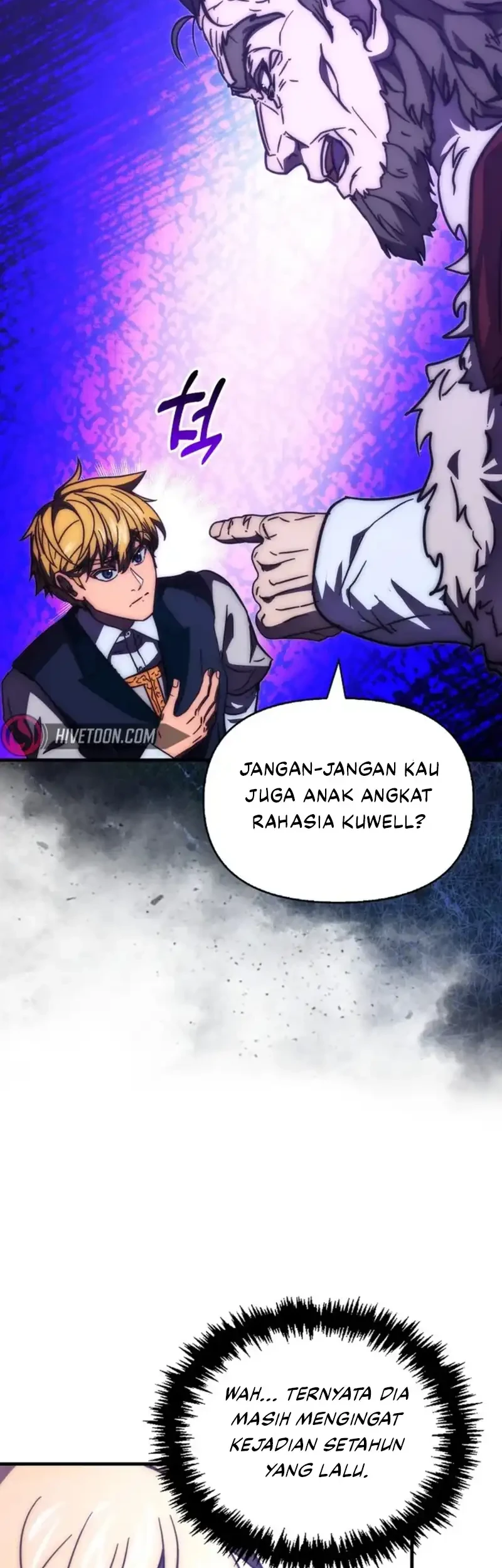 9th Class Sword Master Chapter 60 Gambar 21