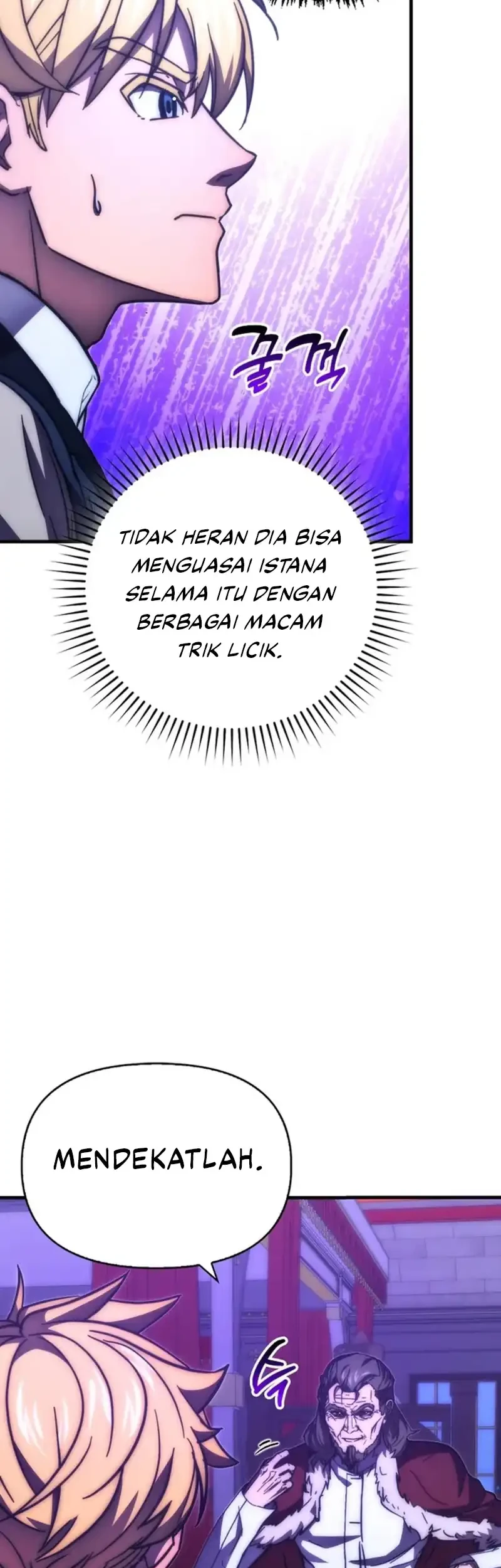 9th Class Sword Master Chapter 60 Gambar 22