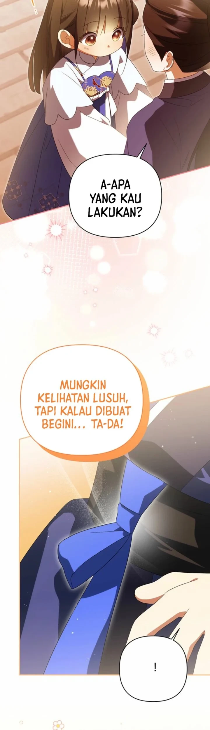 A Baby Cat Who Commands the Dog Clan Chapter 14 Gambar 25