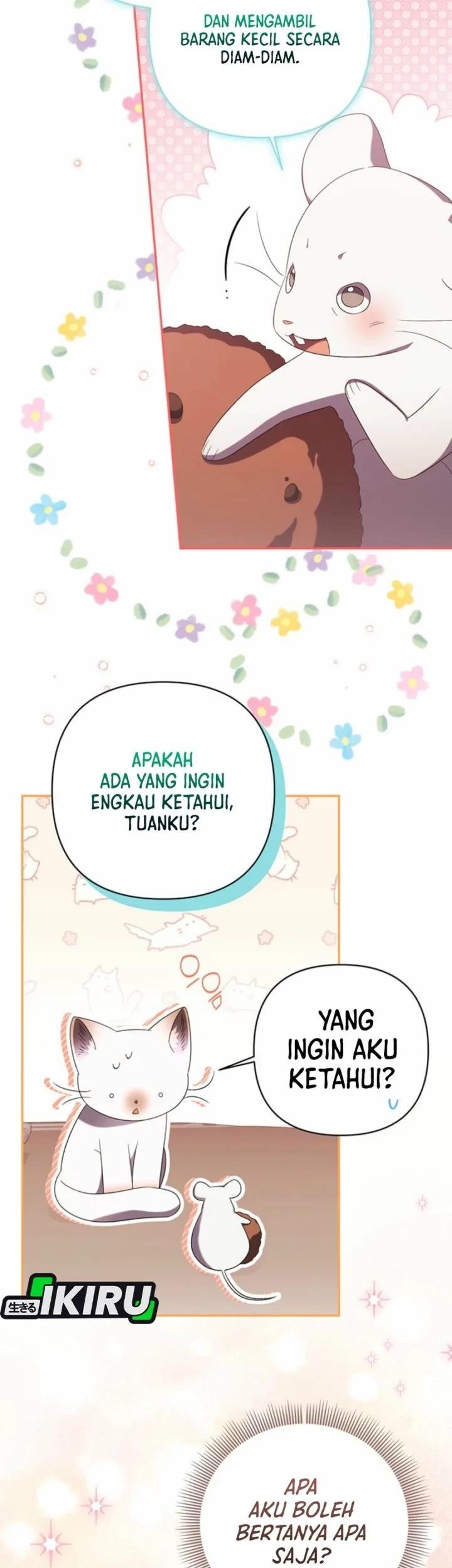 A Baby Cat Who Commands the Dog Clan Chapter 15 Gambar 25