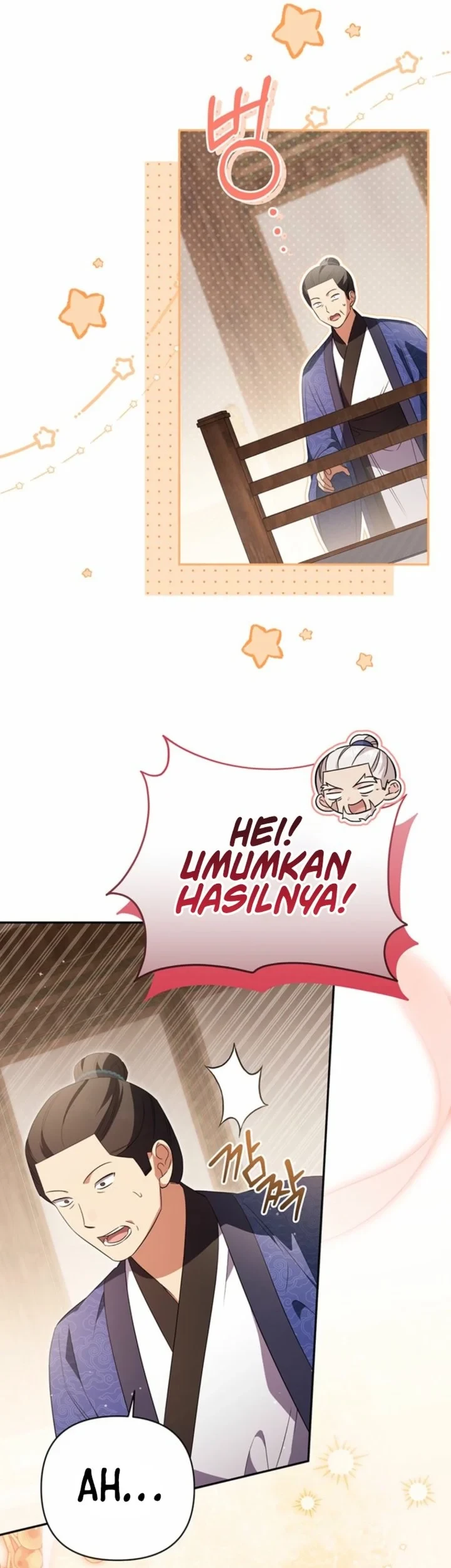 A Baby Cat Who Commands the Dog Clan Chapter 17 Gambar 25