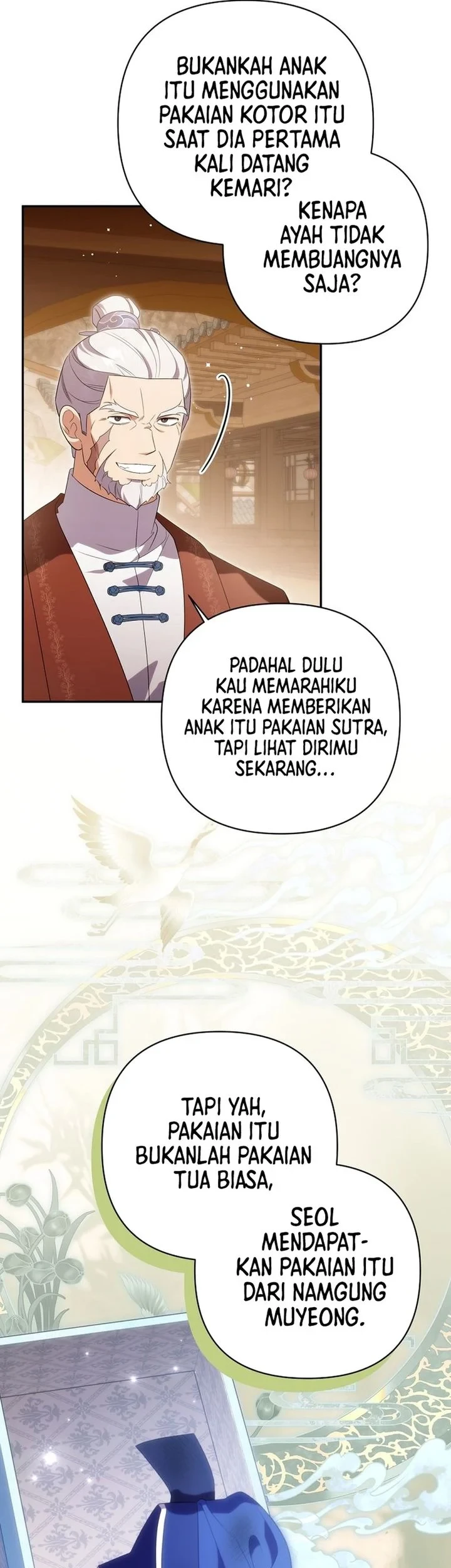 A Baby Cat Who Commands the Dog Clan Chapter 21 Gambar 25