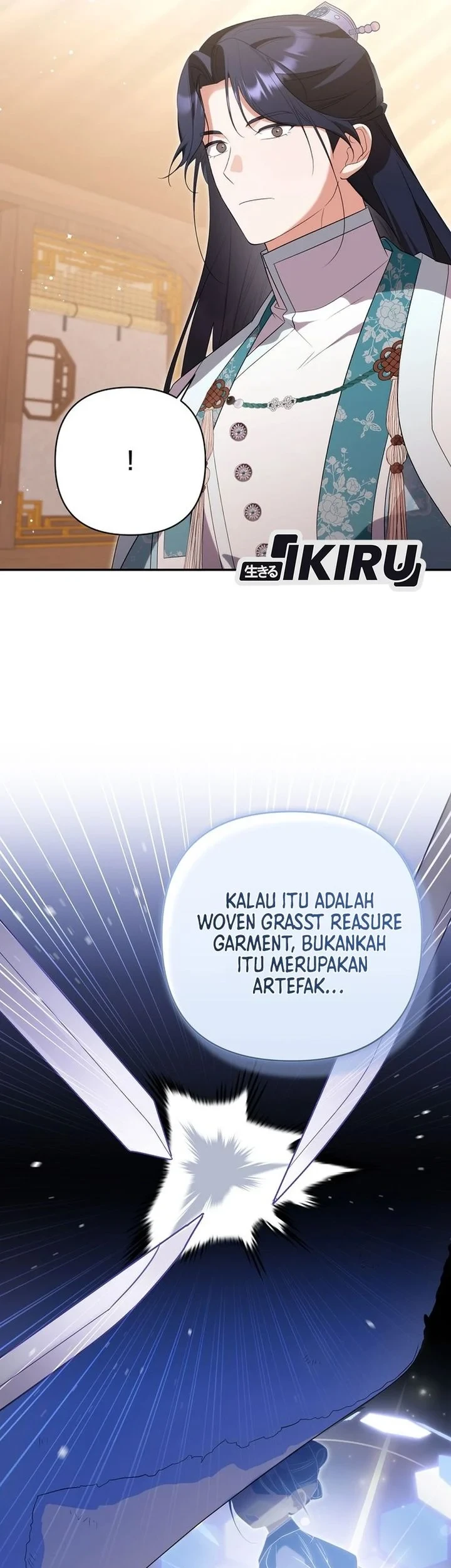 A Baby Cat Who Commands the Dog Clan Chapter 21 Gambar 27