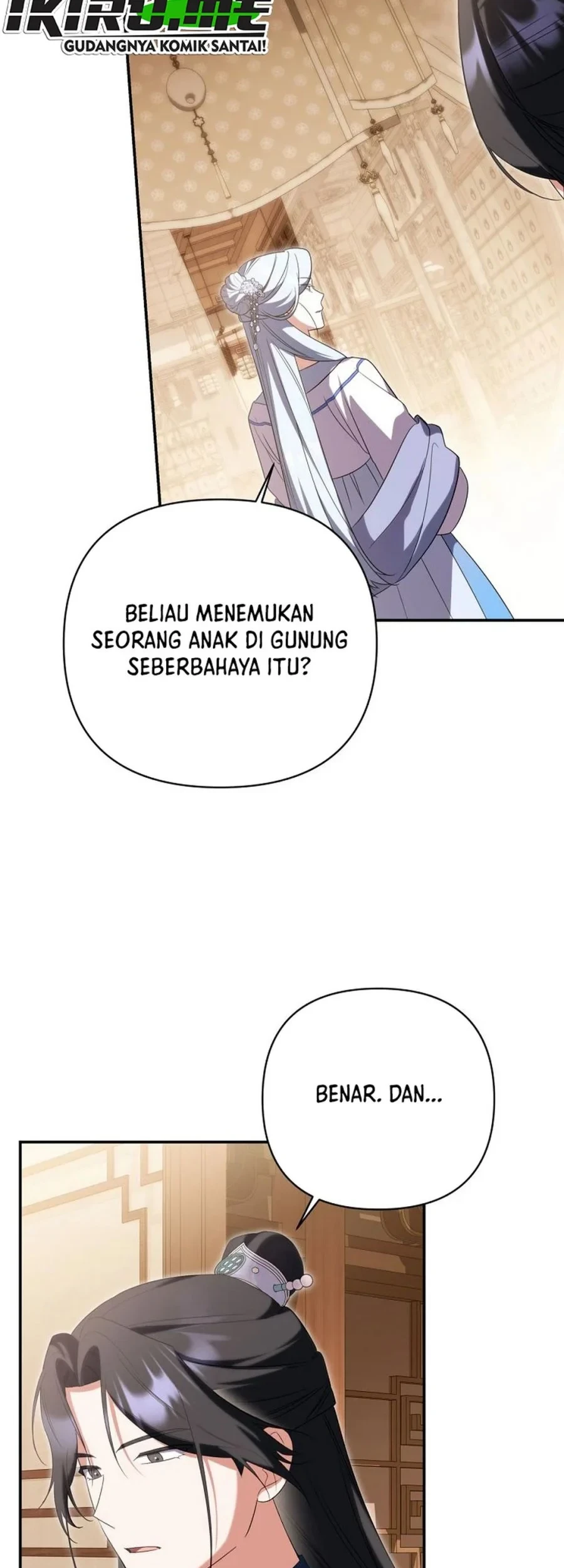 A Baby Cat Who Commands the Dog Clan Chapter 31 Gambar 29