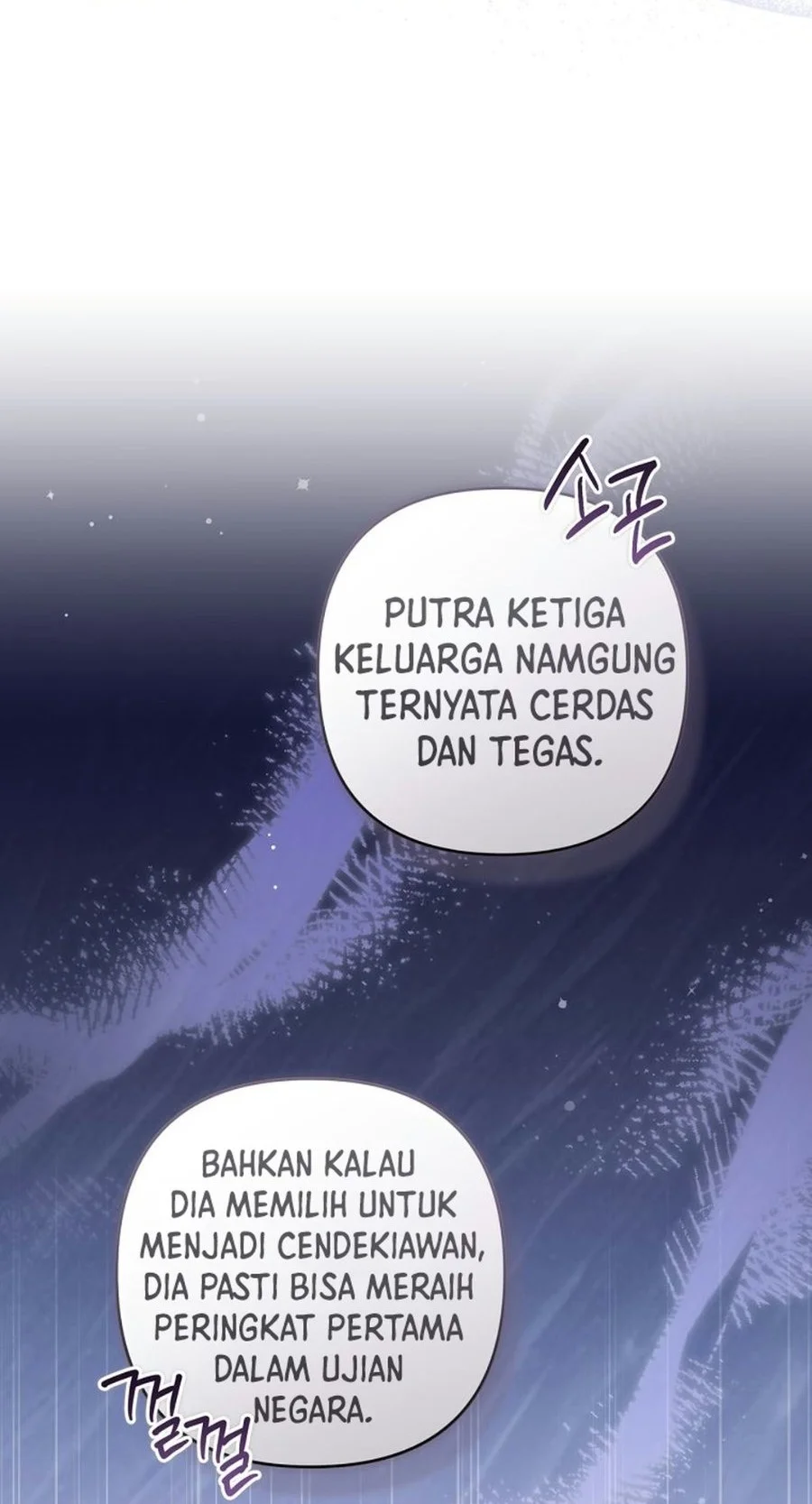 A Baby Cat Who Commands the Dog Clan Chapter 37 Gambar 31