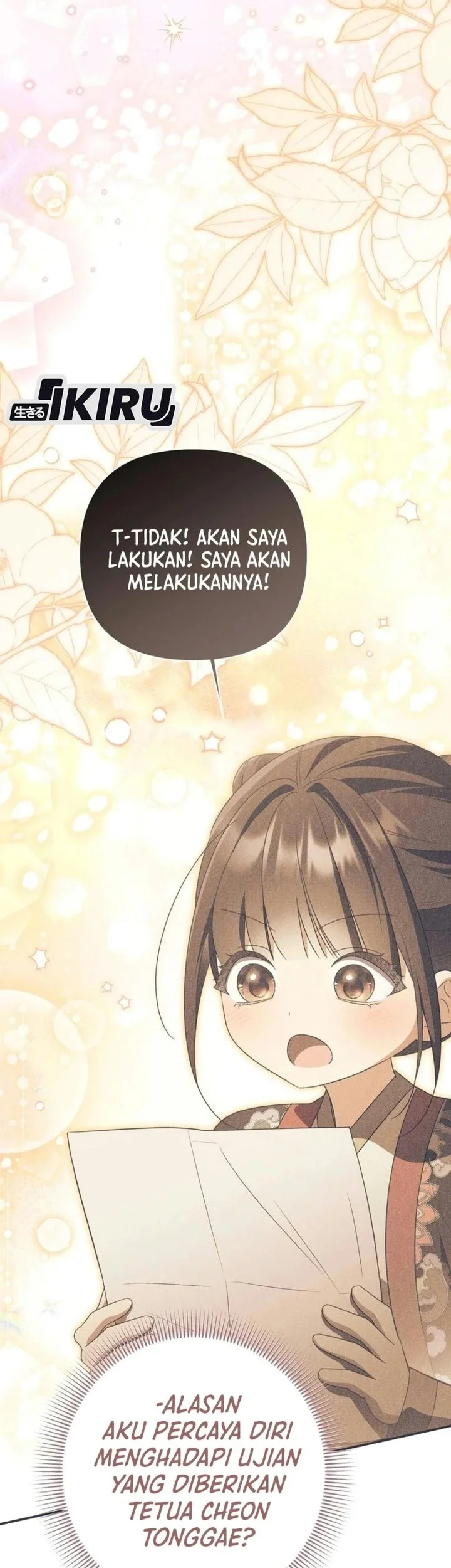 A Baby Cat Who Commands the Dog Clan Chapter 41 Gambar 30