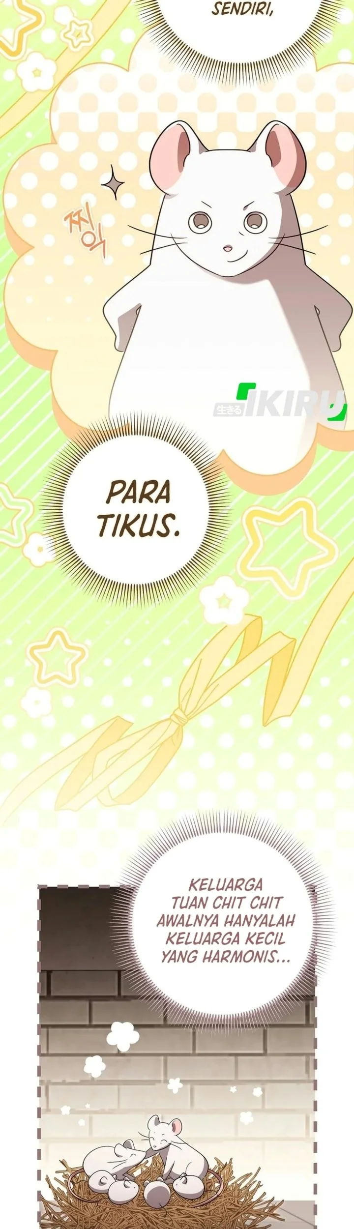 A Baby Cat Who Commands the Dog Clan Chapter 41 Gambar 32