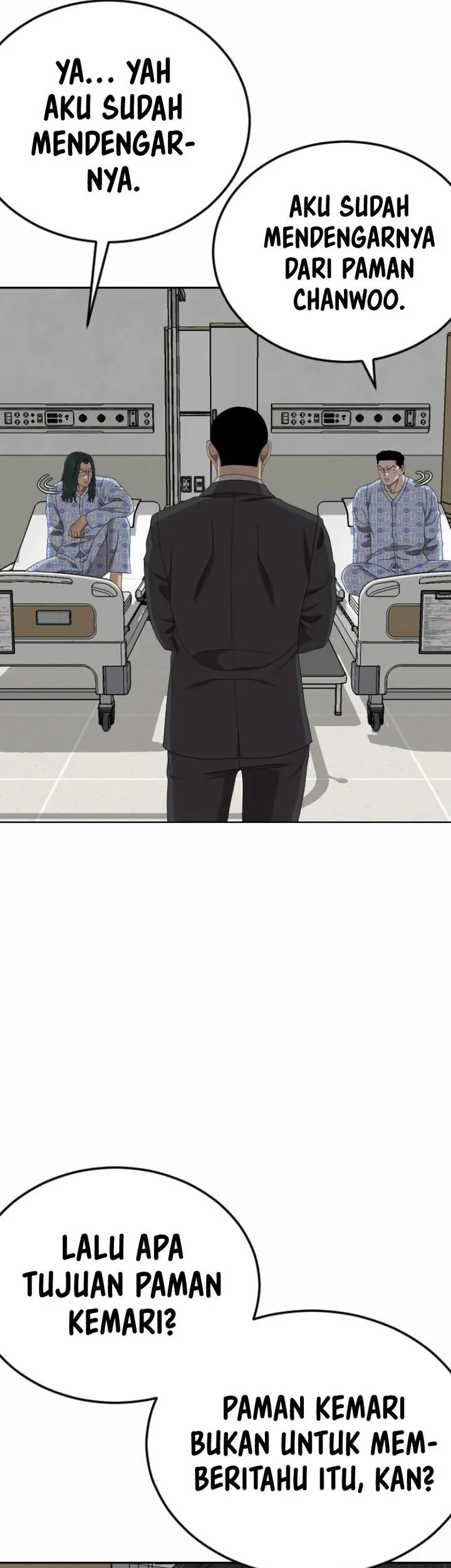 A Bad Person Chapter 284 Gambar 29