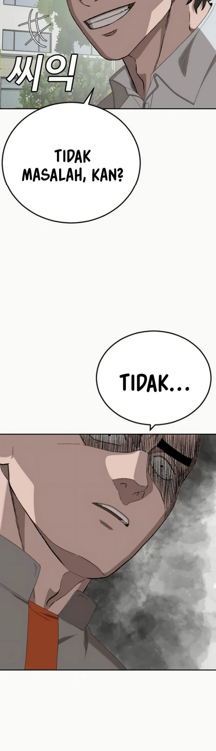 A Bad Person Chapter 285 Gambar 25