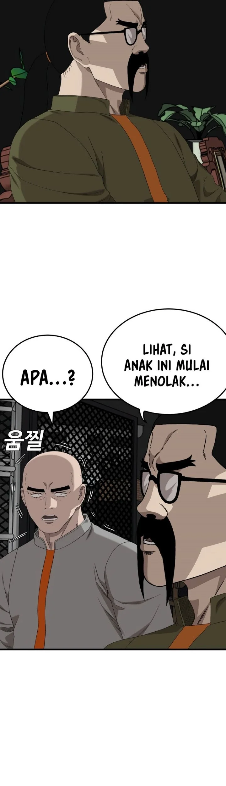 A Bad Person Chapter 293 Gambar 29