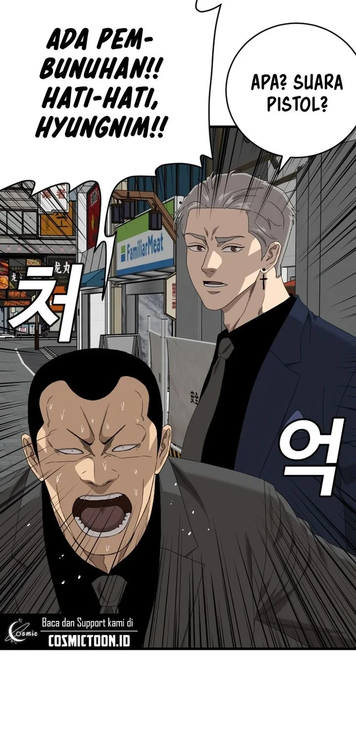 A Bad Person Chapter 302 Gambar 30