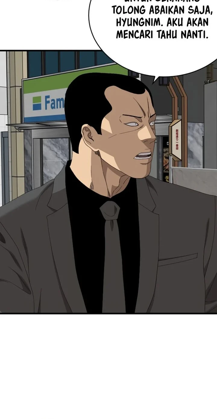 A Bad Person Chapter 302 Gambar 32