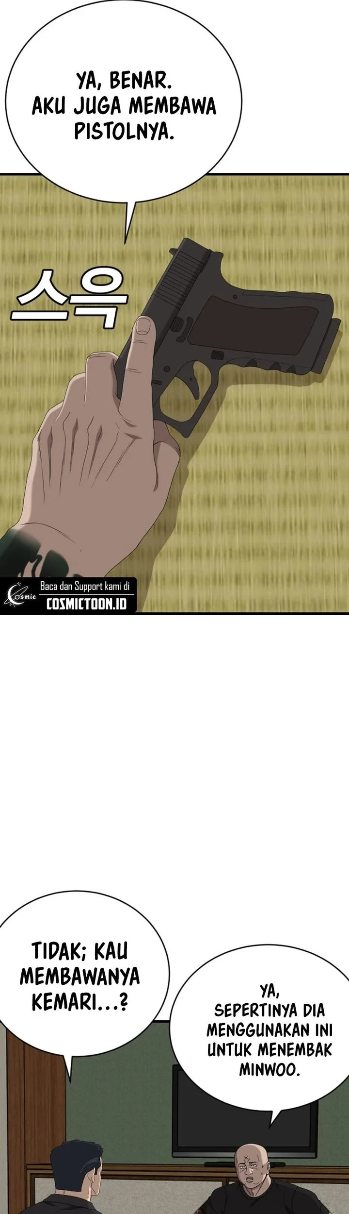 A Bad Person Chapter 303 Gambar 29
