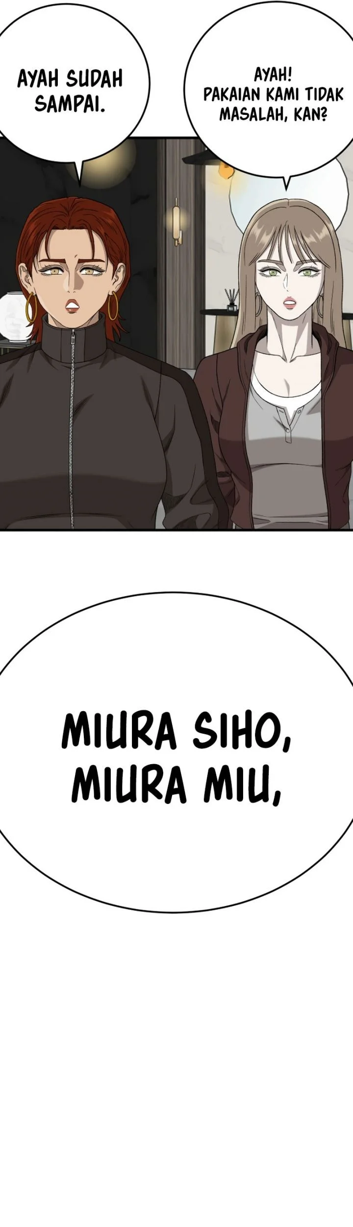 A Bad Person Chapter 305 Gambar 26