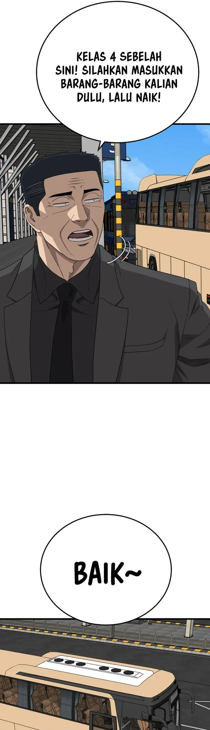 A Bad Person Chapter 306 Gambar 31