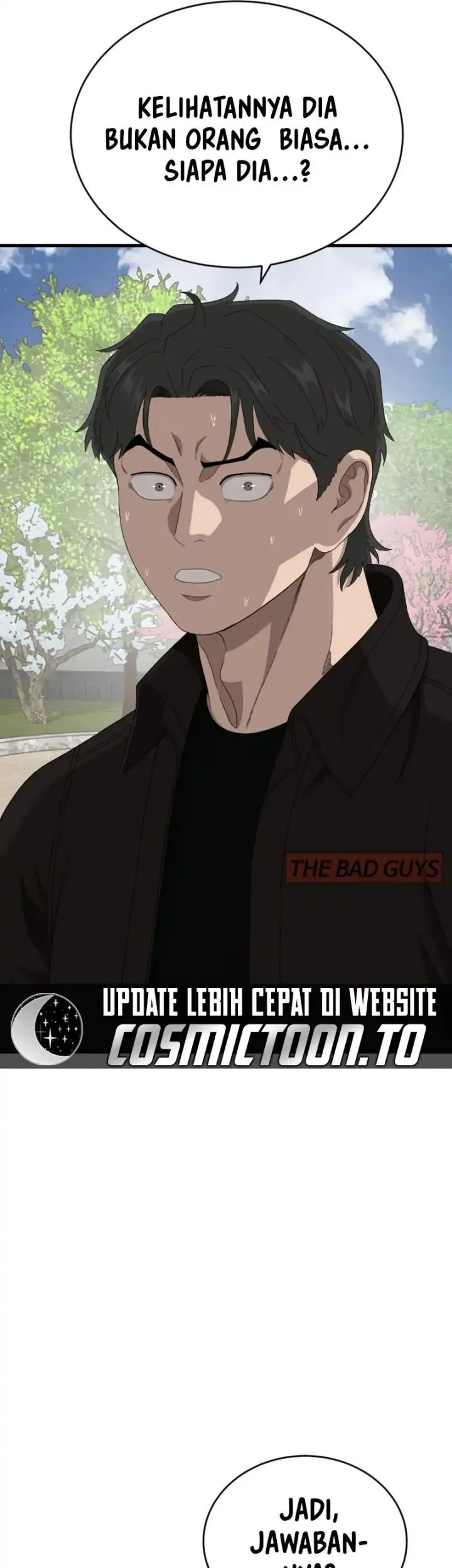 A Bad Person Chapter 307 Gambar 24