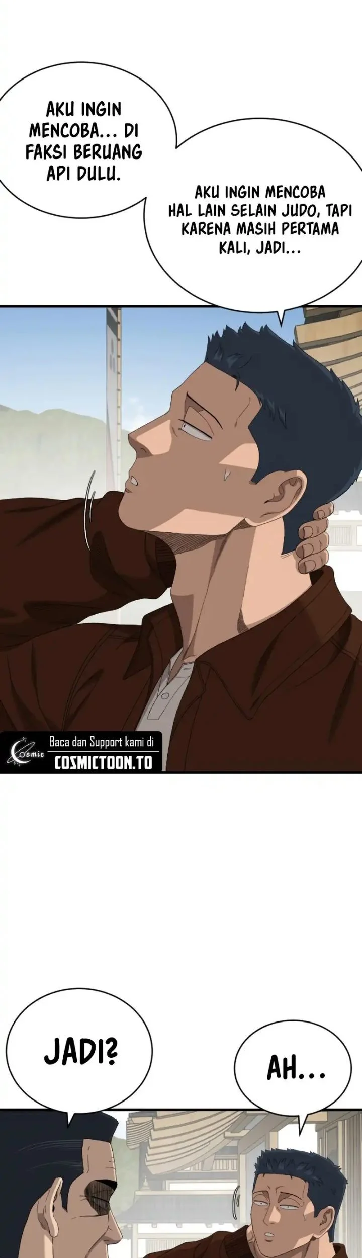 A Bad Person Chapter 307 Gambar 26