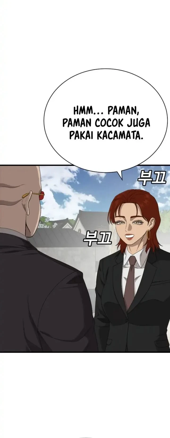 A Bad Person Chapter 308 Gambar 24