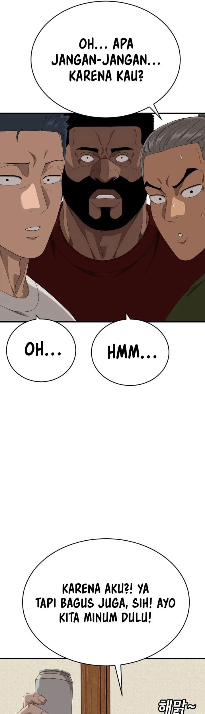 A Bad Person Chapter 311 Gambar 29