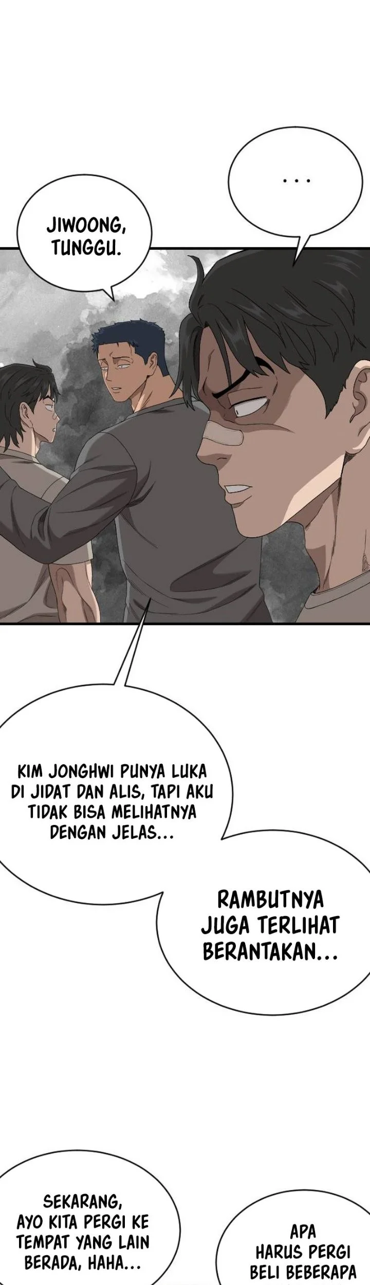 A Bad Person Chapter 315 Gambar 22