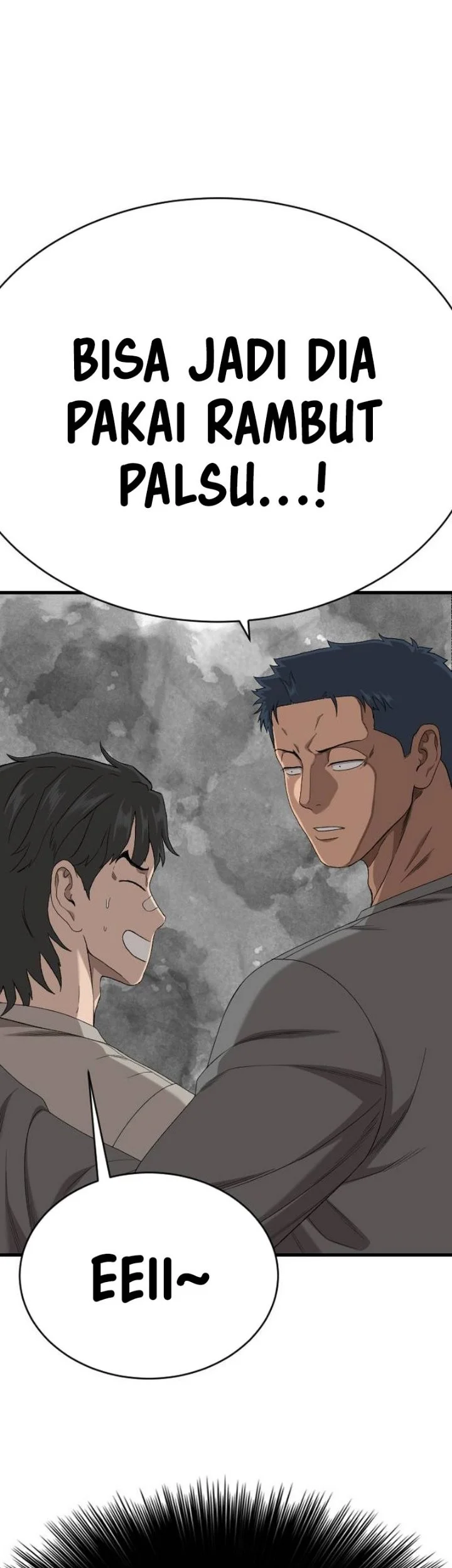 A Bad Person Chapter 315 Gambar 24