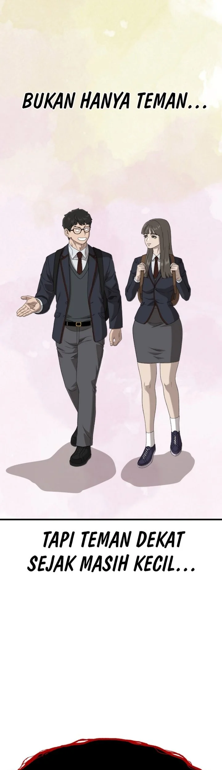 A Bad Person Chapter 316 Gambar 25