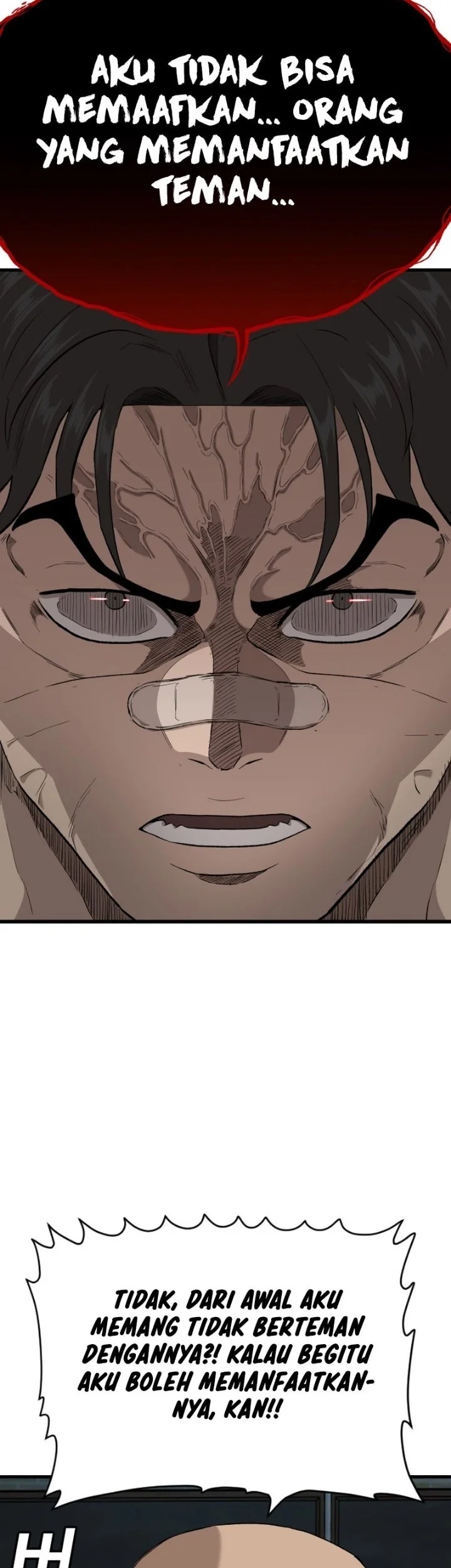 A Bad Person Chapter 316 Gambar 26