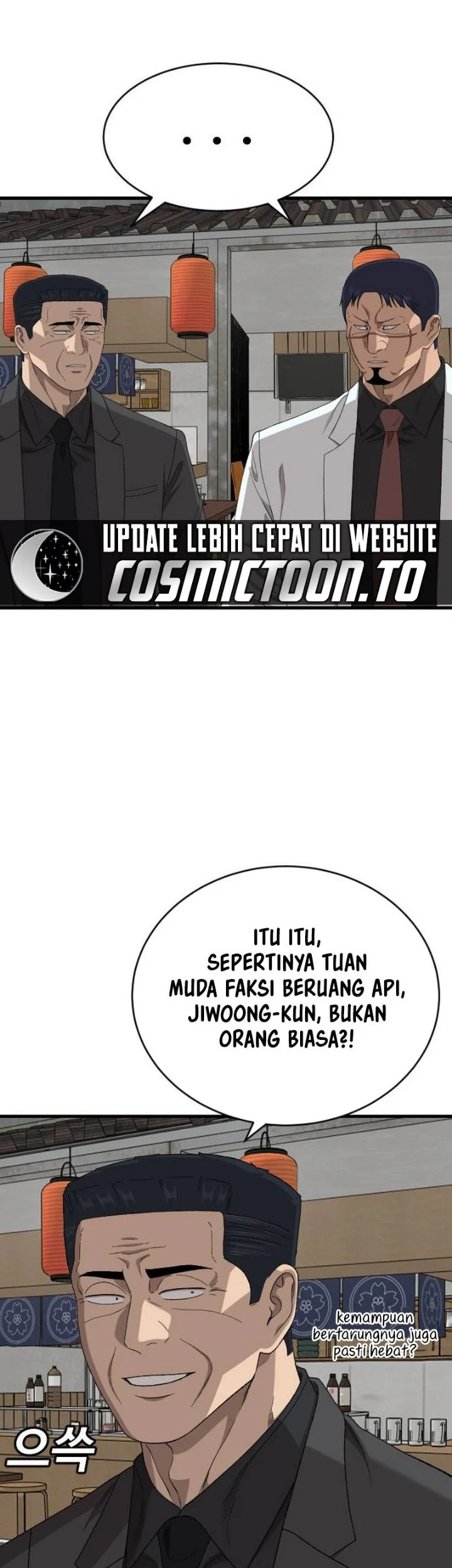 A Bad Person Chapter 317 Gambar 25