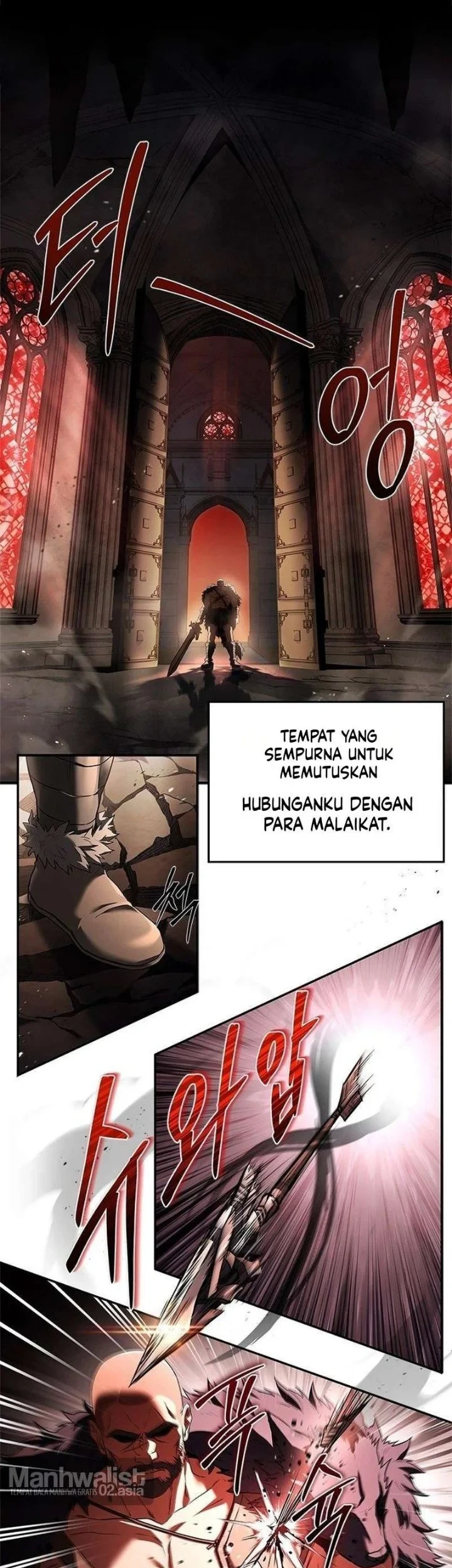 A Barbarian From the Medieval Era Chapter 1 Gambar 27