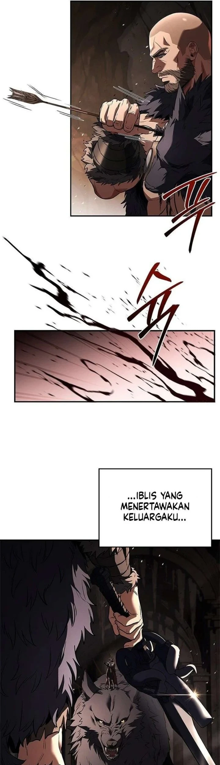 A Barbarian From the Medieval Era Chapter 1 Gambar 29