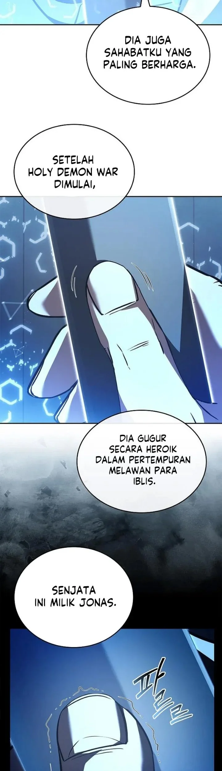 A Barbarian From the Medieval Era Chapter 10 Gambar 20