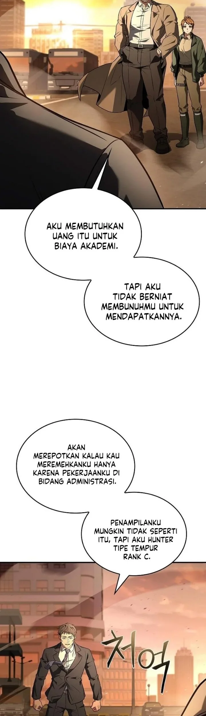 A Barbarian From the Medieval Era Chapter 11 Gambar 22