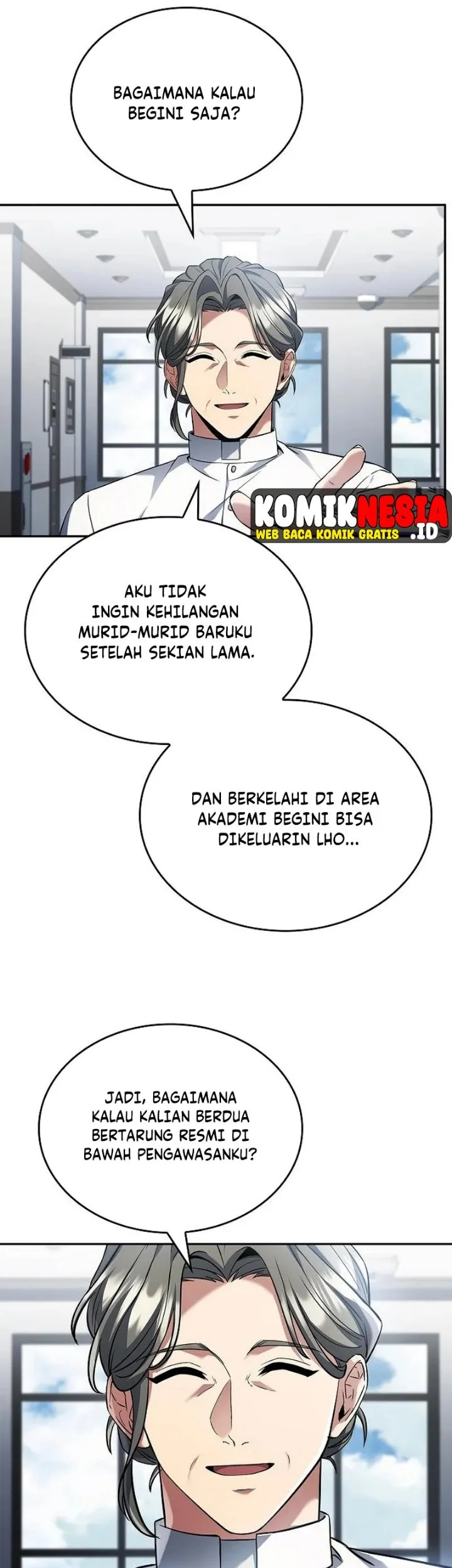 A Barbarian From the Medieval Era Chapter 13 Gambar 17