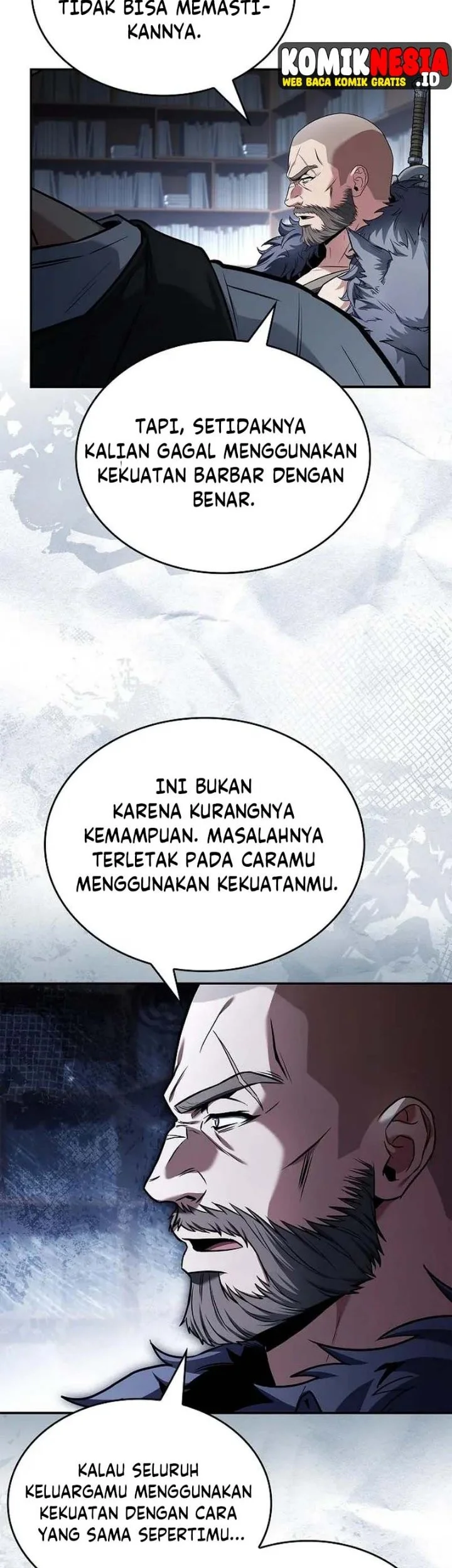 A Barbarian From the Medieval Era Chapter 15 Gambar 21