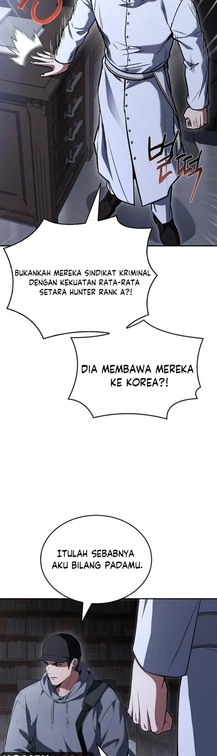 A Barbarian From the Medieval Era Chapter 17 Gambar 22