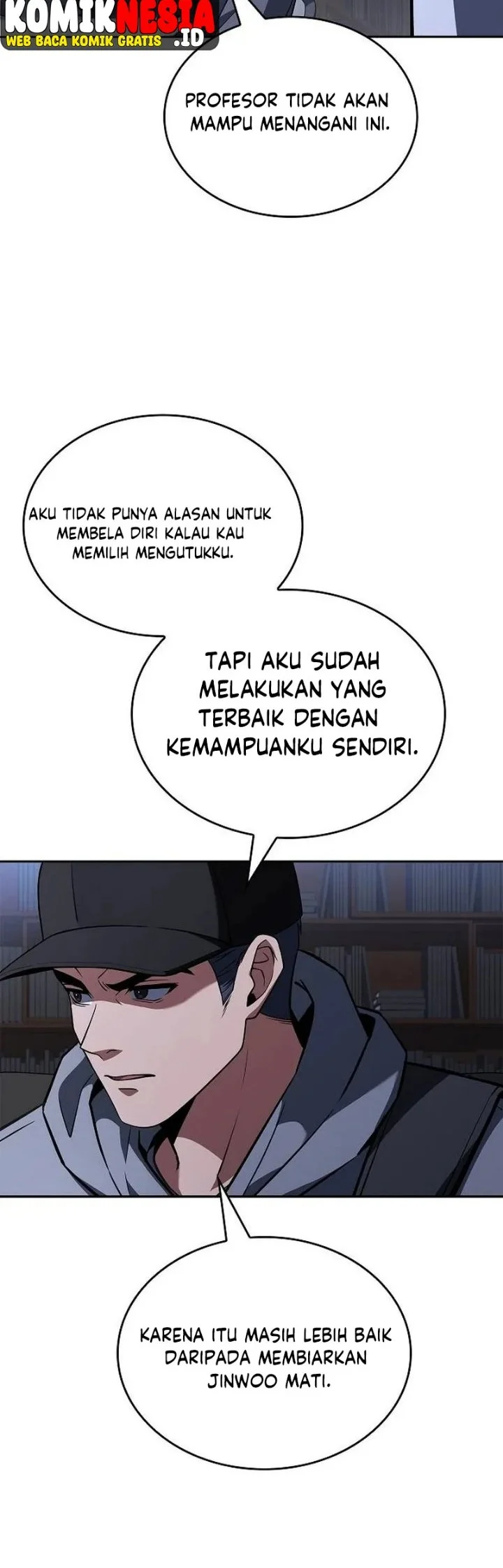 A Barbarian From the Medieval Era Chapter 17 Gambar 23